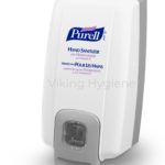 Purell 2120 NXT  Hand Sanitizer Manual Dispenser Push Type Dove Grey