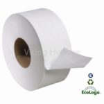 TJ0922A Tork Jumbo Toilet Roll Paper – 12 Big Rolls in Case