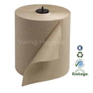 Tork 290088 Brown Kraft Paper Towel Roll ( 6 Rolls in Case )