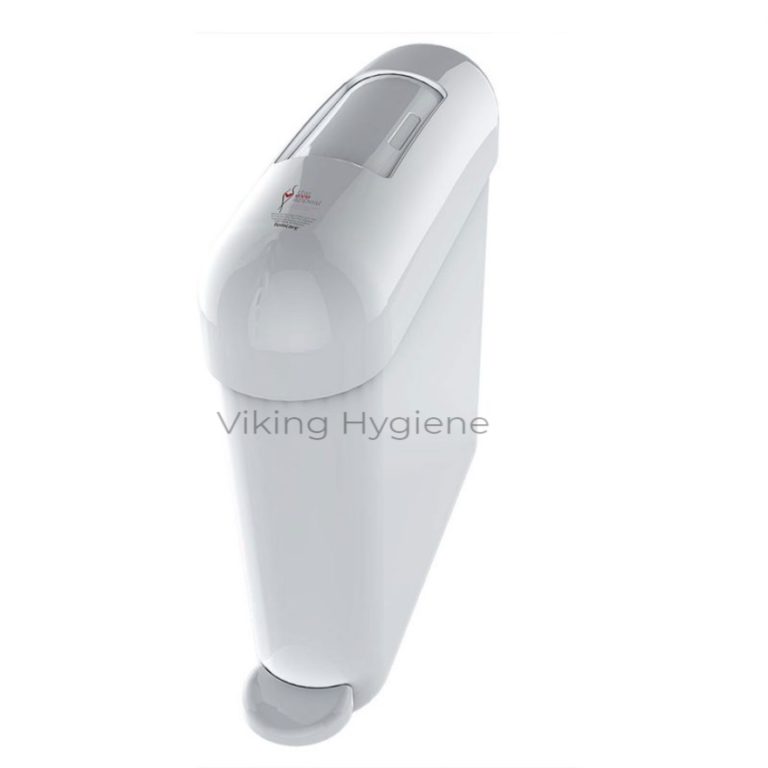Femcare Feminine Hygiene Bin MVPF1000 Viking Hygiene