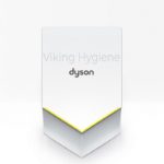 Dyson Airblade V Hand Dryer White ( HU002 ) – 30 % Quieter