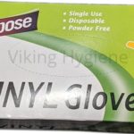Medium Gloves – Vinyl – Powder Free – Pack of 100 Gloves ( sometimes pic may vary due to availability of Gloves )